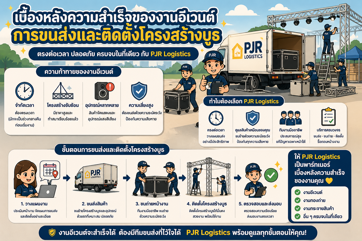 บทความ PJR