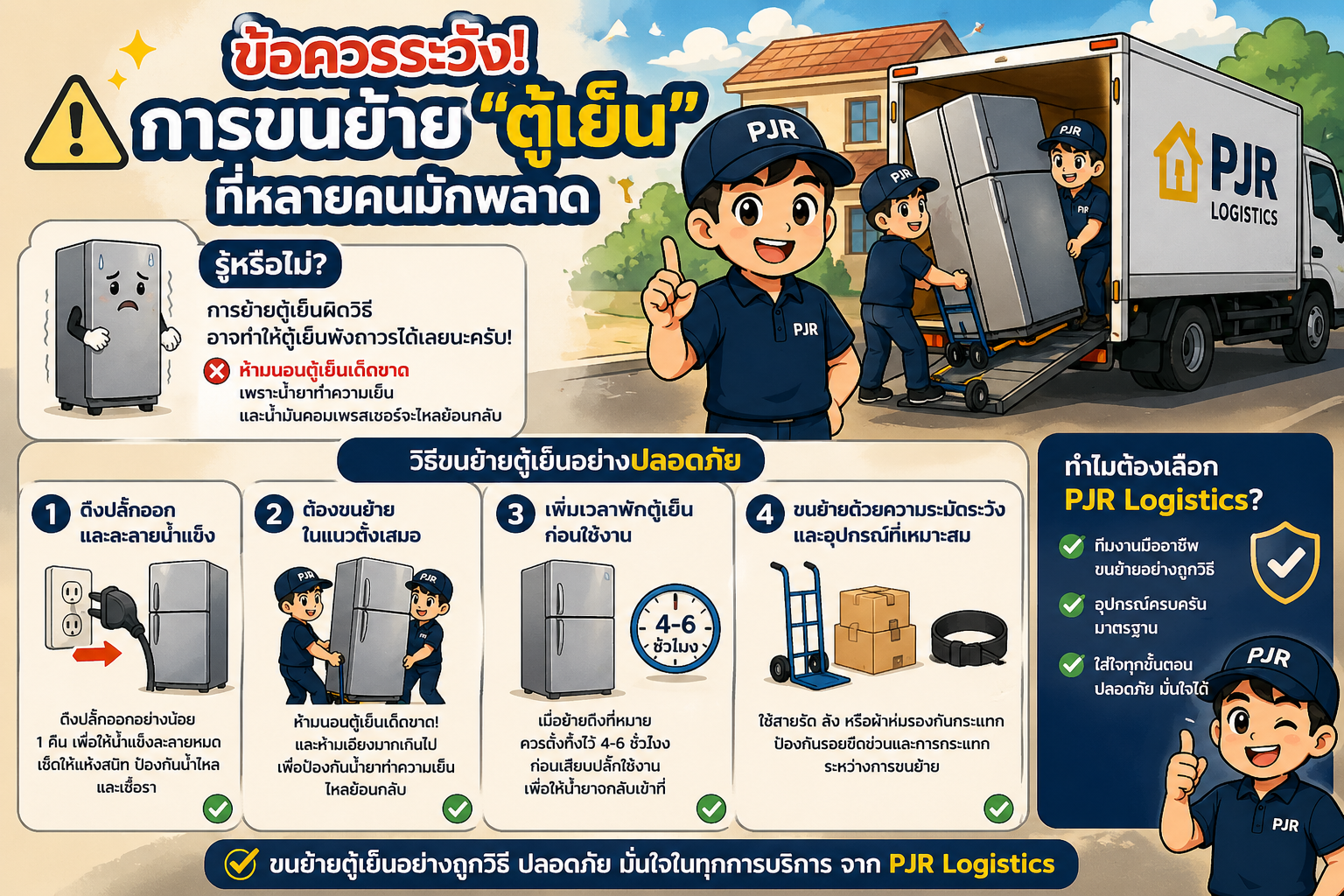 บทความ PJR