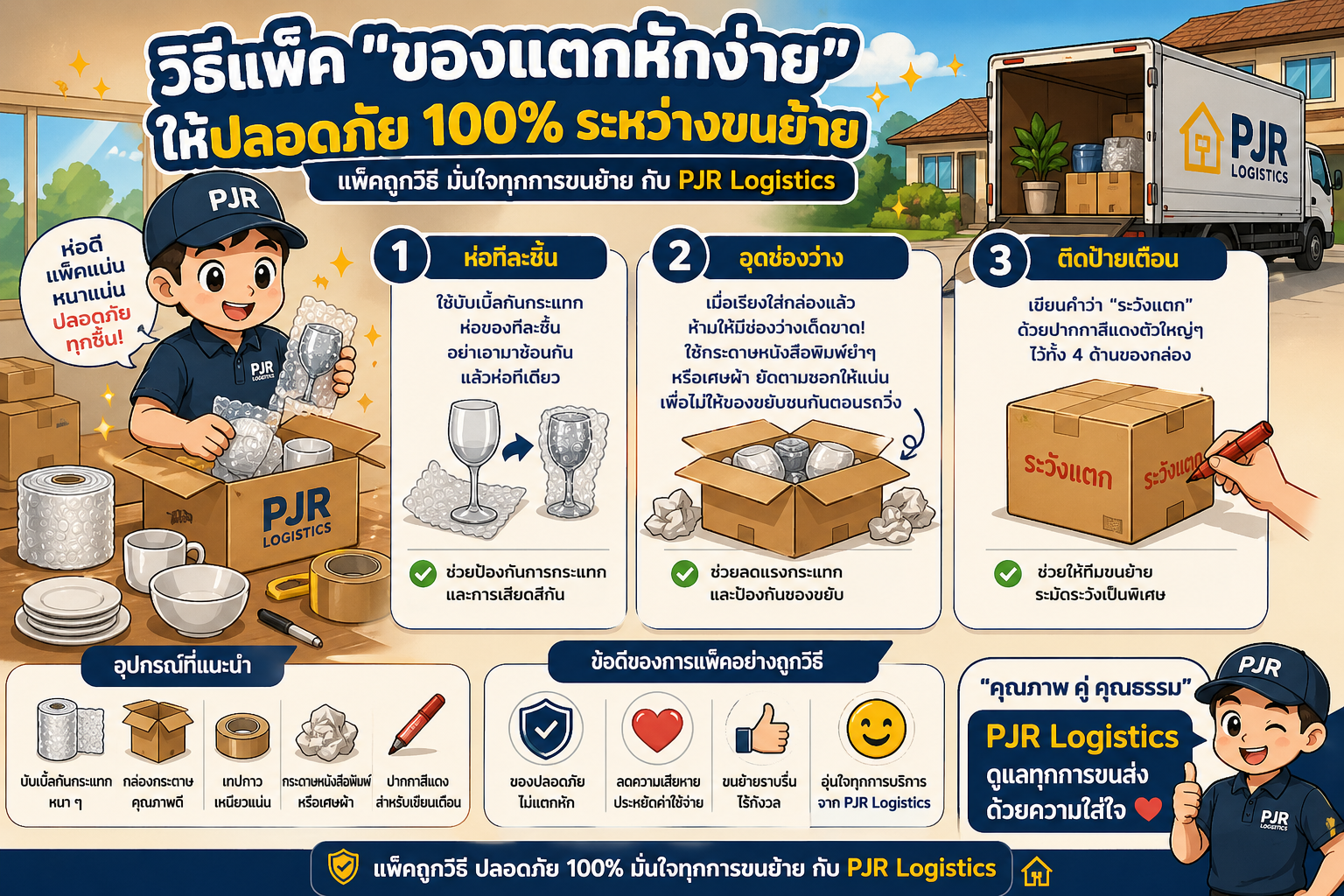 บทความ PJR