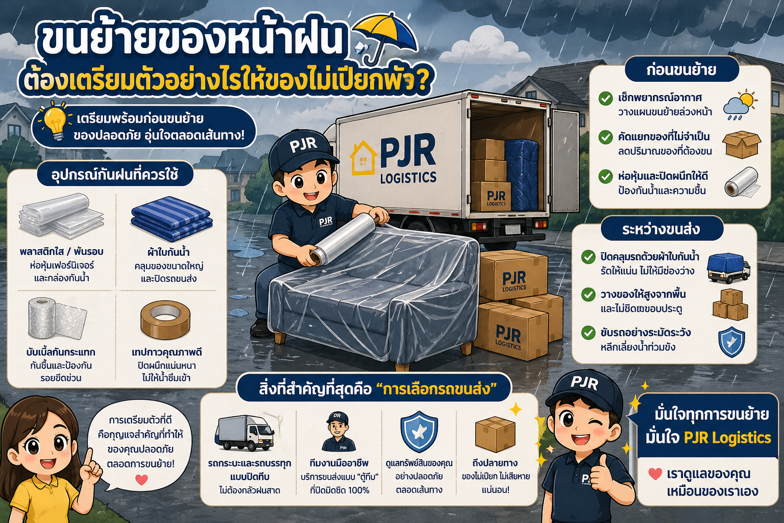 บทความ PJR