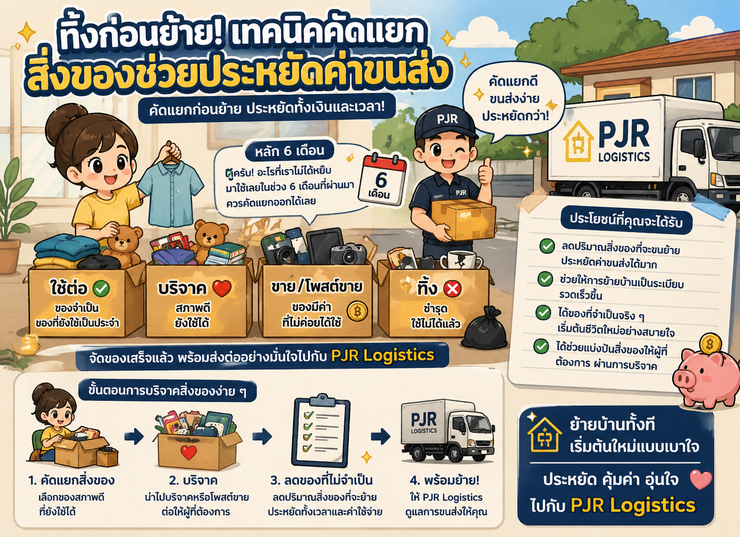 บทความ PJR